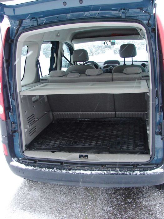 Заводской пассажир Renault Kangoo 2009 год (1,6 бензин)