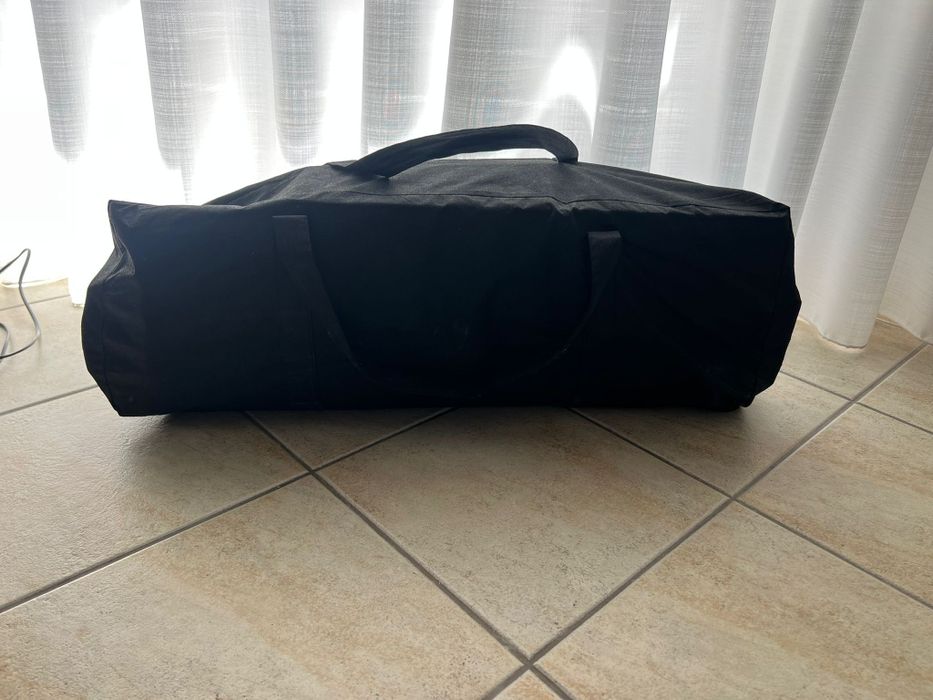 Luz de fotografia profissional