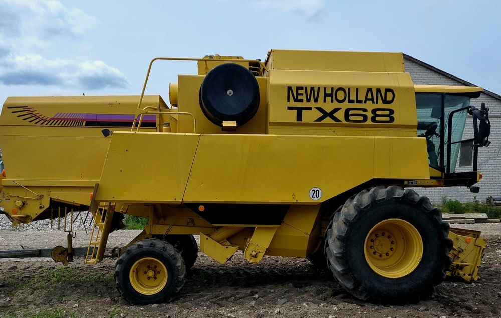 Sprzedam Newholland Tx68