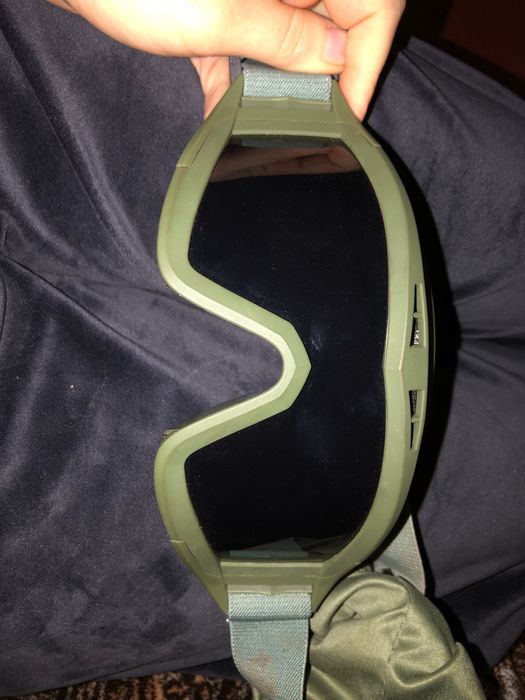 Тактические защитные очки сменные линзы в комплекте