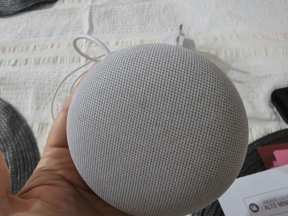 Vendo assistente virtual Google