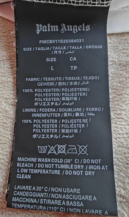 Koszulka Palm Angels L/XL