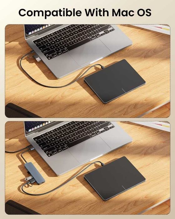 Trackpad touchpad panel dotykowy dla Mac i iPad