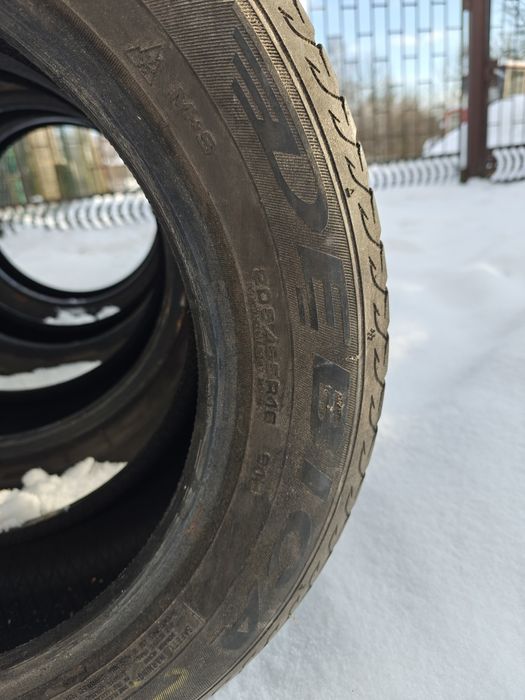 Dębica 205/55/16 2018r.
