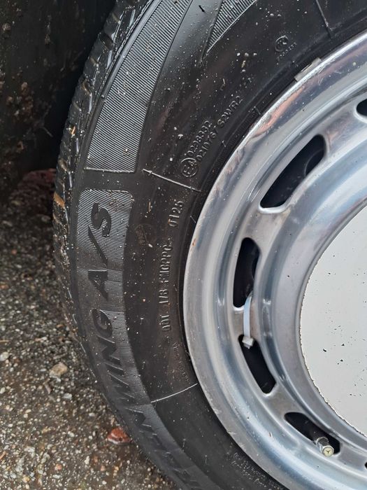 Колеса на мерседес w123 колпаки МЕРСЕДЕС