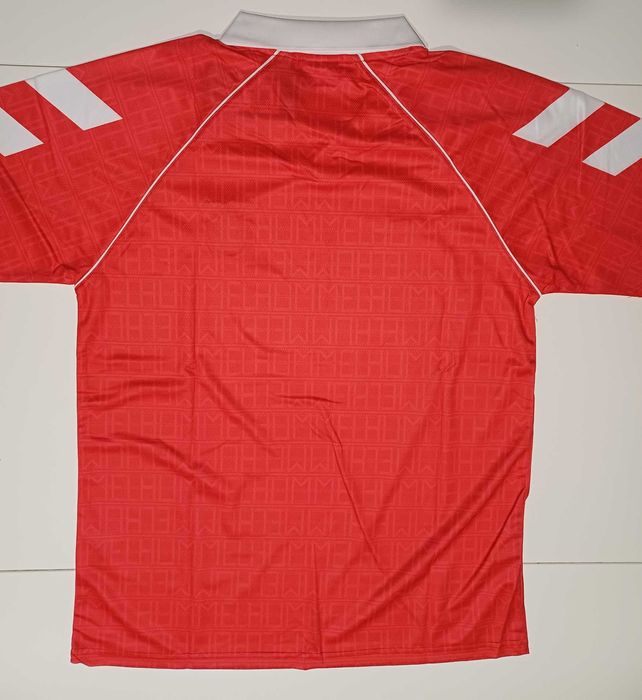 Camisola S.L.Benfica Retro 1990/1991
