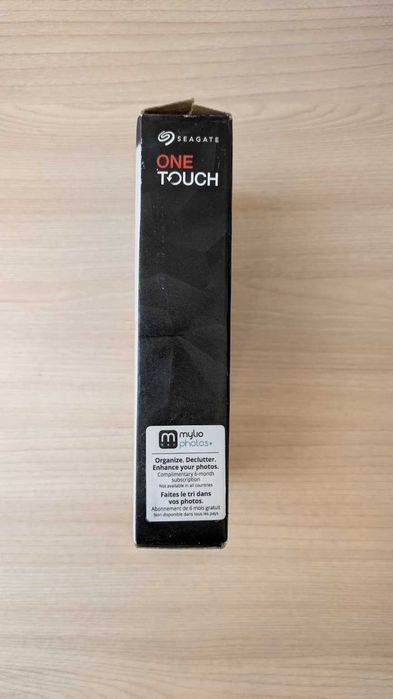 Зовнішній накопичувач Seagate One Touch SSD 1TB Silver