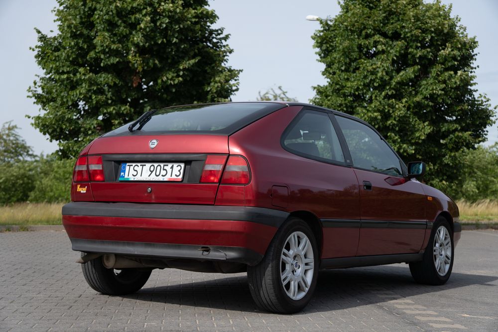 Lancia Delta HPE 16v