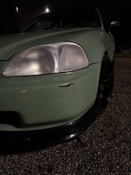 Honda civic ej6 1.6