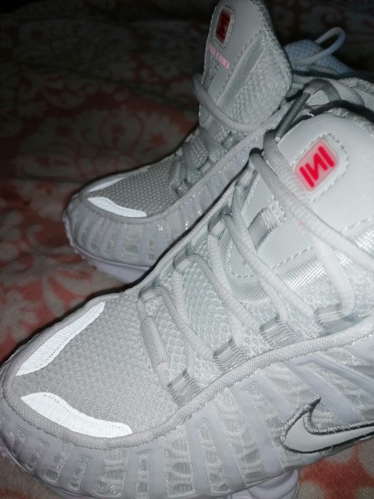 Nike shox TL novo