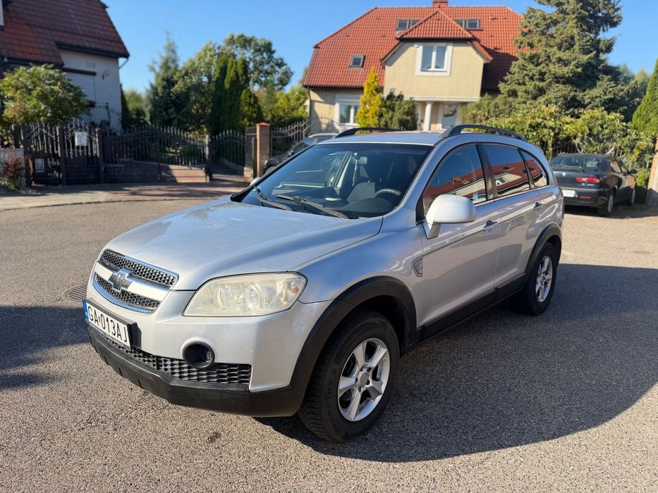 Chevrolet Captiva