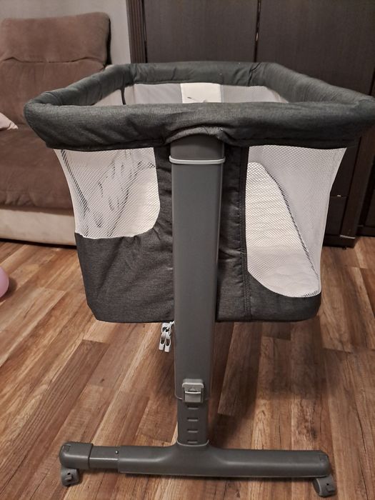 Lionelo Aurora łóżeczko turystyczne  dostawka kołyska