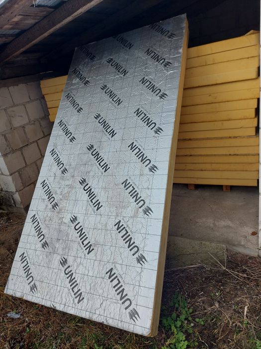 Płyta Pir  2400x120mm grubość 160mm