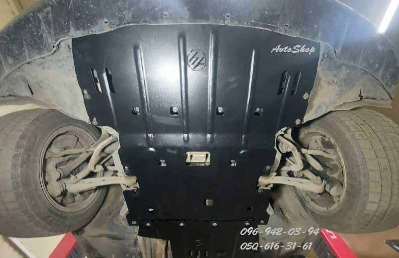 Защита поддона двигателя авто BMW E46\E90-E92\F30\E60\E61\F10\F01 G30