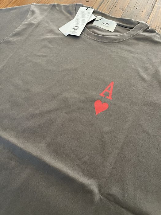 T Shirt de Homem Cinza