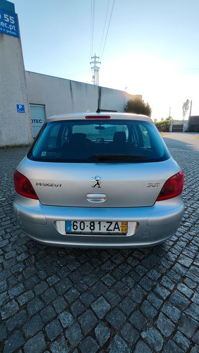 Peugeot 307 1.4 gasolina