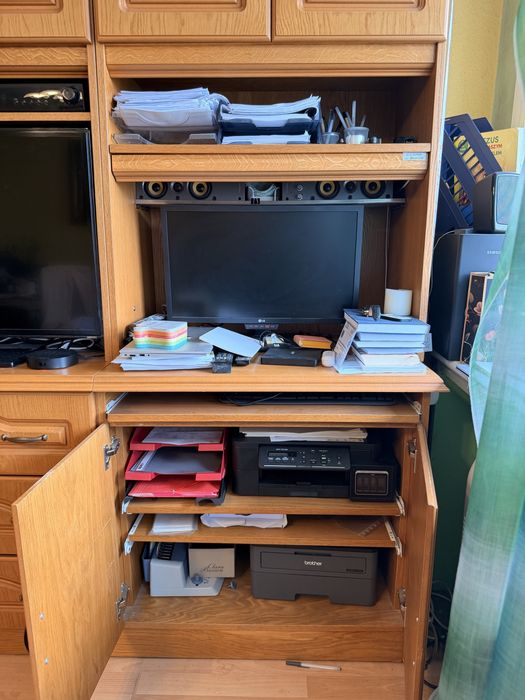 Meblościanka / Segment