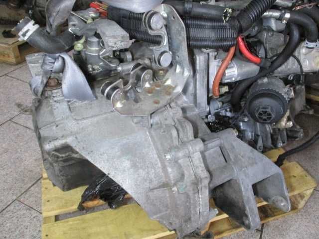 Caixa velocidades 6v Opel Astra, Insignia, Zafira e Saab ref: F40