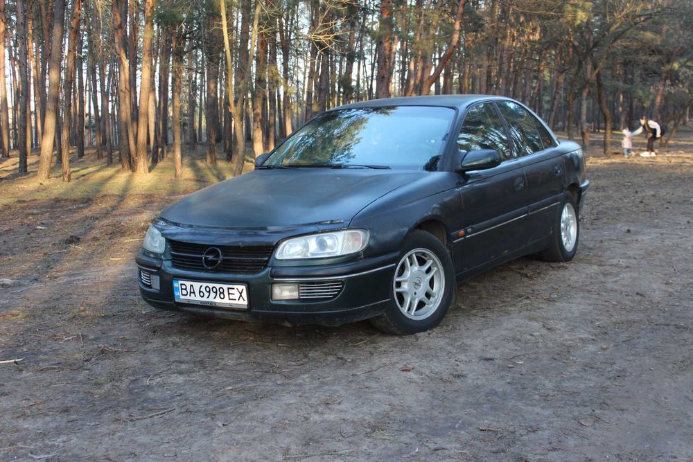 Opel Omega B 1999
