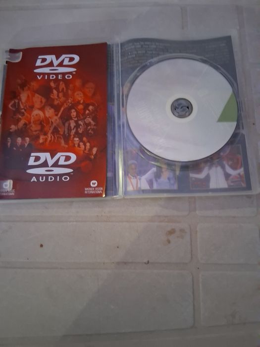 DVD de Sarah Brightman em concerto