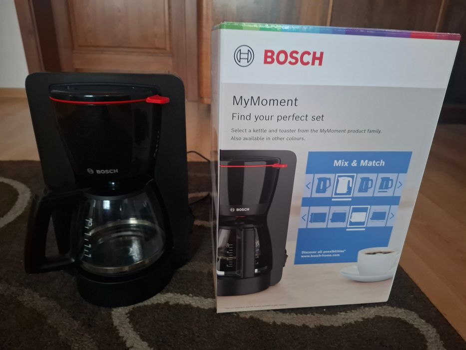 Ekspres BOSCH TKA2M113 Czarny