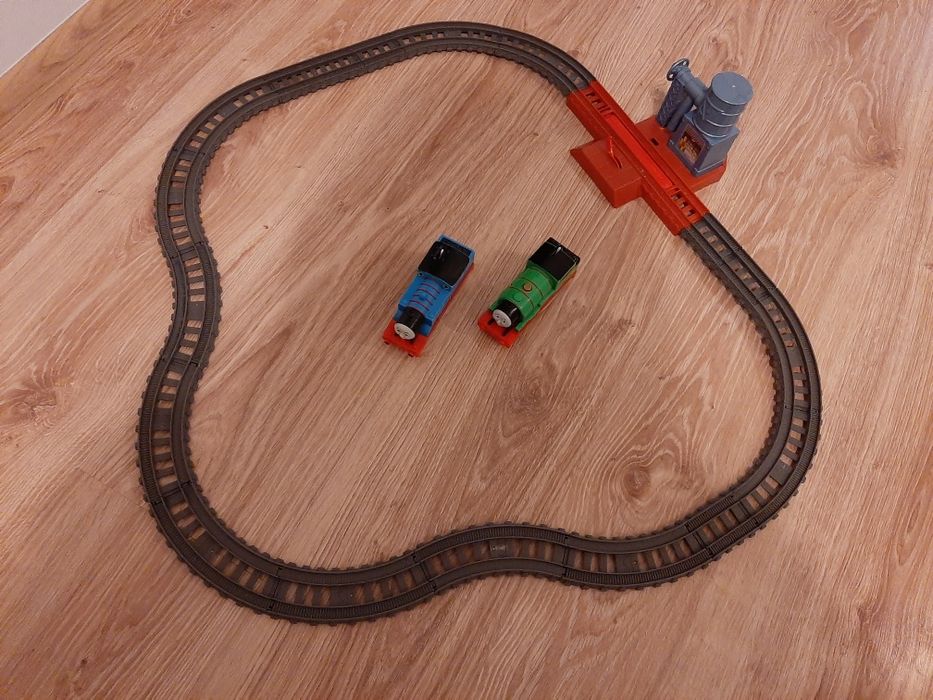 Tomek i przyjaciele- zestaw nr 3