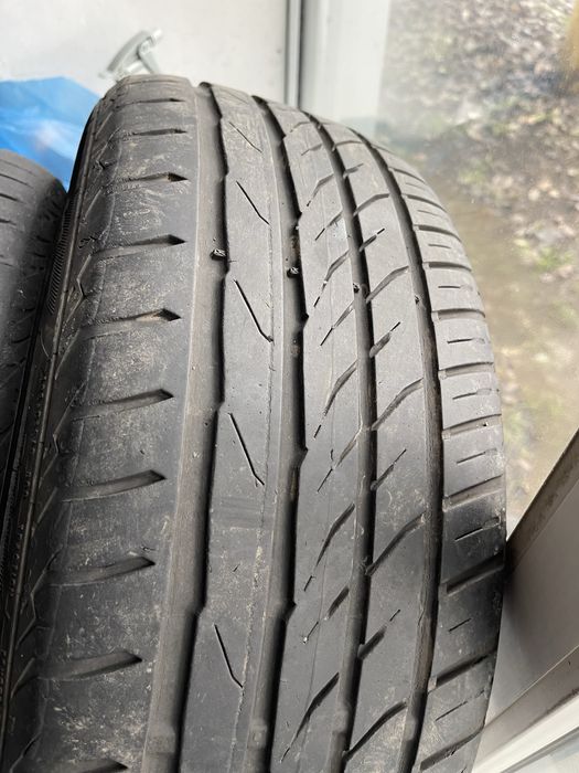 Летние покрышки 205/55 R16