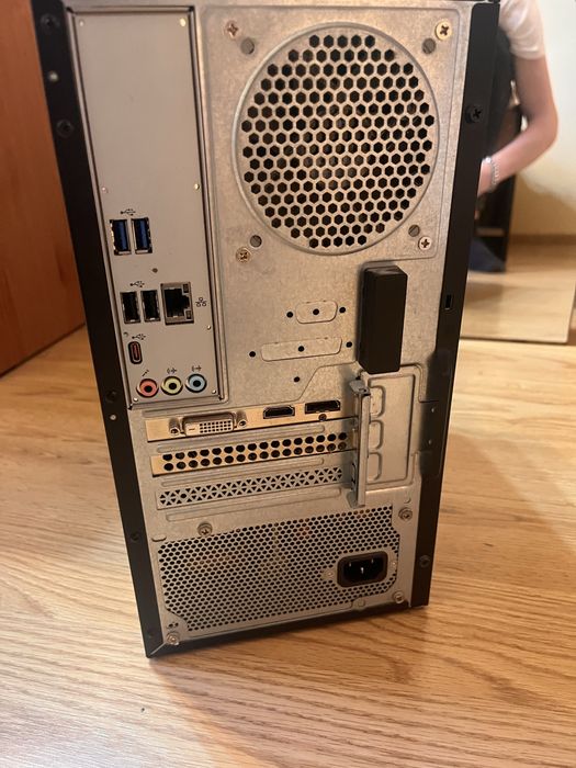 Komputer stacjonarny/gamingowy acer nitro