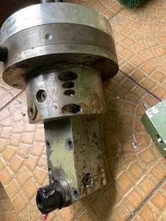 Głowica kątowa sk 40