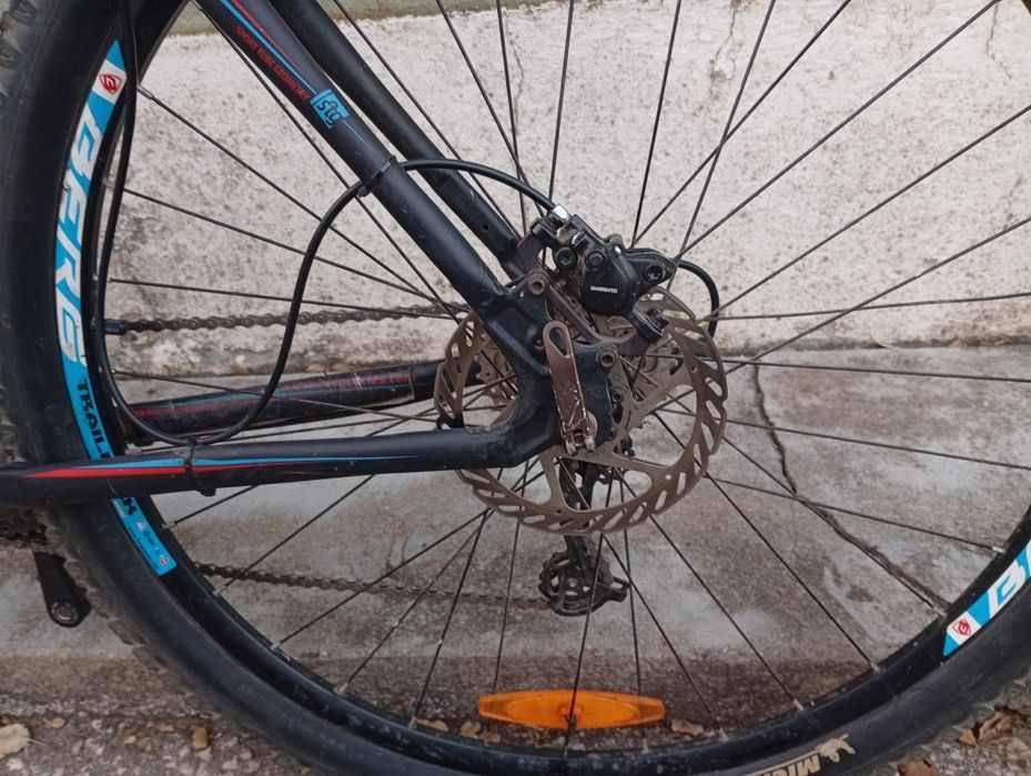 Bicicleta Berg Aro 29