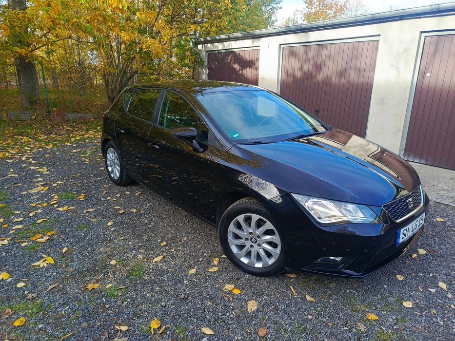 Seat Leon Seat Leon 1.6 tdi Serwisowany Bezwypadkowy!