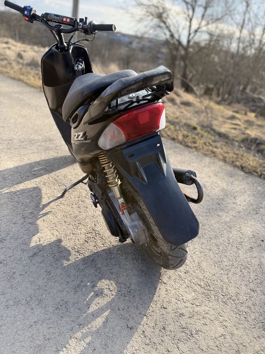 скутер Suzuki zz inch up з конта ne (aerox, bws, rocket, slider)конф