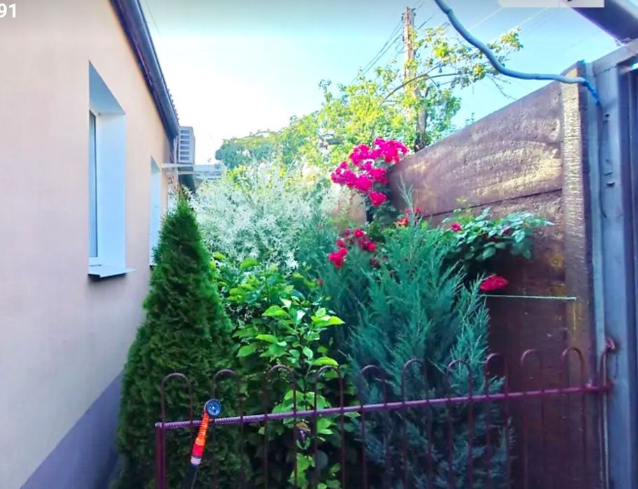 D1M Продам будинок, всі комунікації, ремонт. Салтівка.