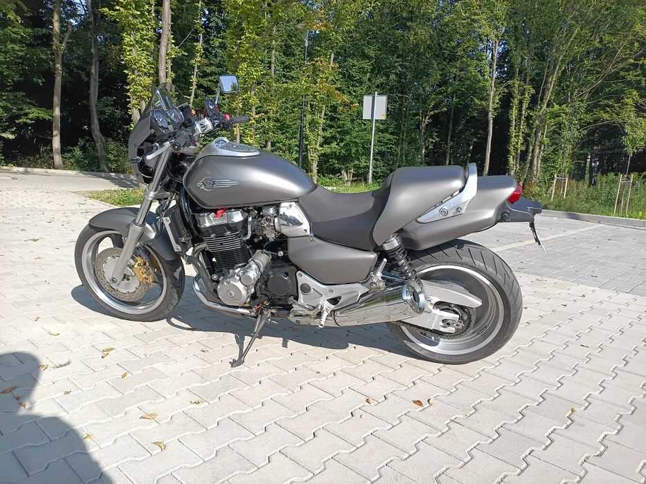 Honda cb 1300 x4