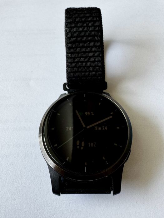 Garmin Vivoactive 4 + paski