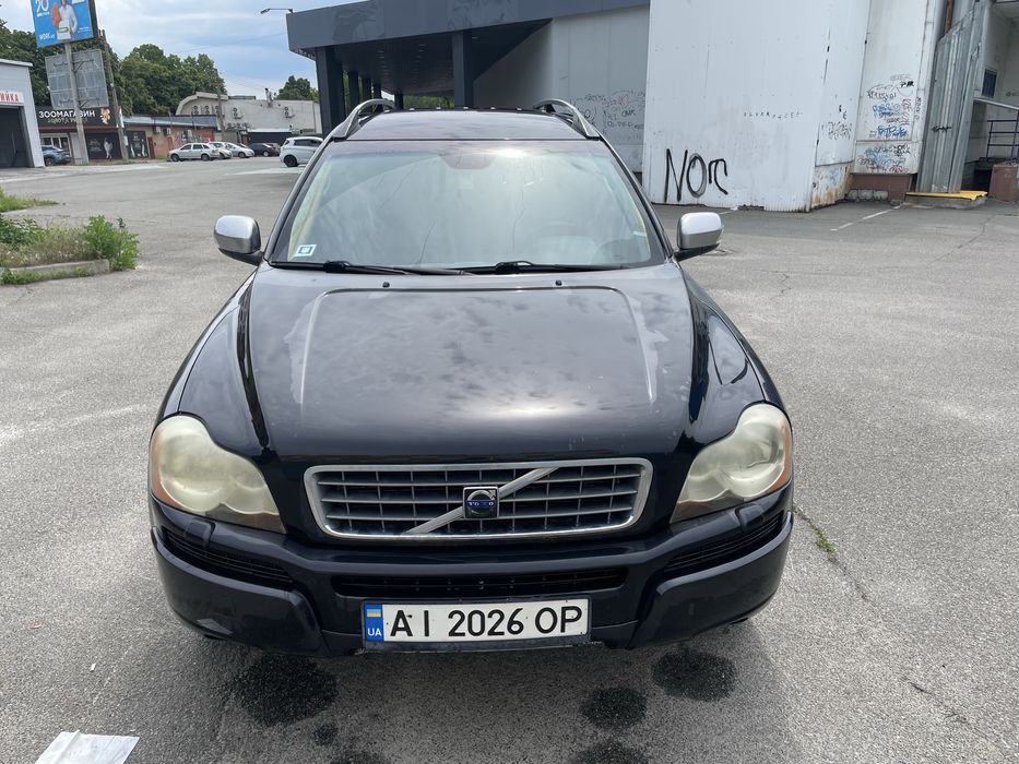 Продам Volvo XC90 2.4 дизель