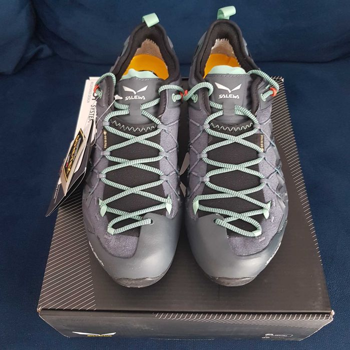 Salewa 40 25,5cm Ws Wildfire Gtx Nowe Oryginalne Gore-tex