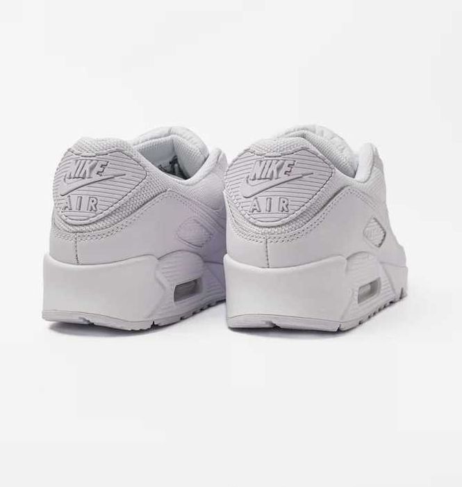 Оригінал! Кросівки Nike Air Max 90 White (Розміри і кольори)