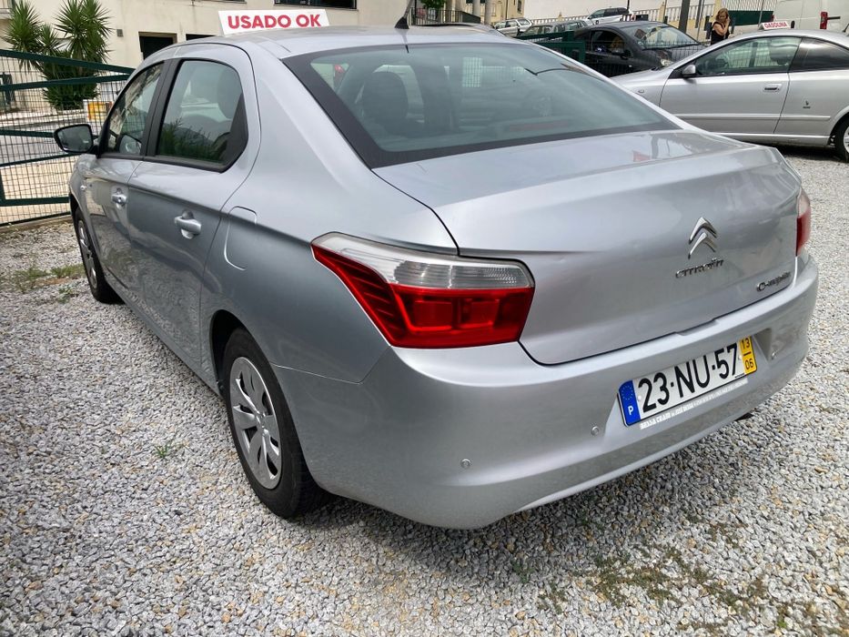 Citroën C-Elyseé 1.6 HDi