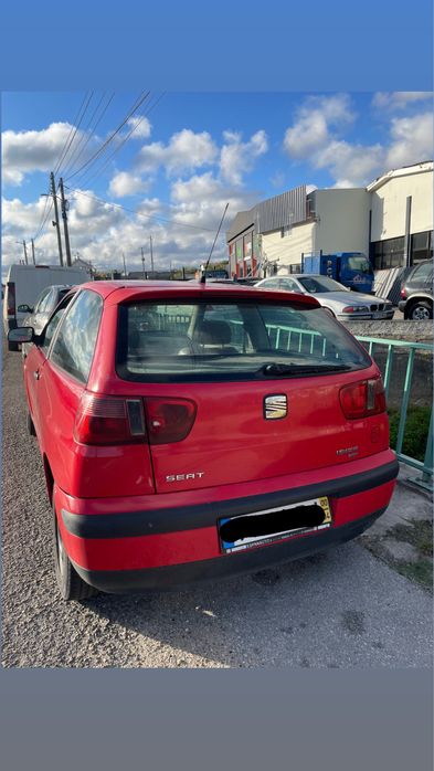 Seat Ibiza 6k3 sdi