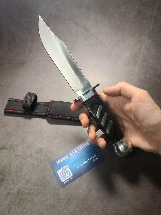 Нож охотничий, туристический, рыбацкий К-302А