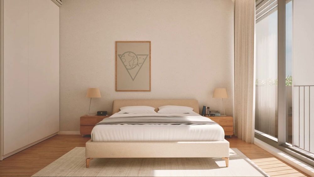 Apartamento T2 - VL8 Living