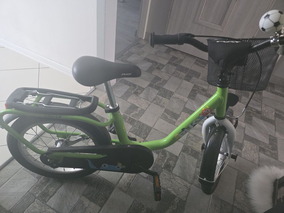 Rower  chłopięcy Puky