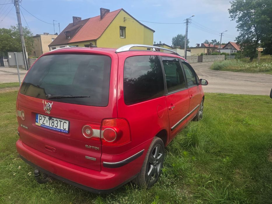 Volkswagen Sharan 2.0 tdi 140.
