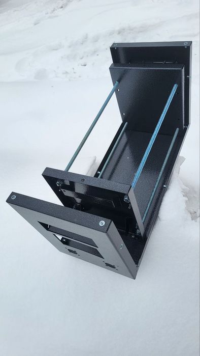 Корпуси для батарей EVЕ 105 280 340 збірок 8s 16s 4s