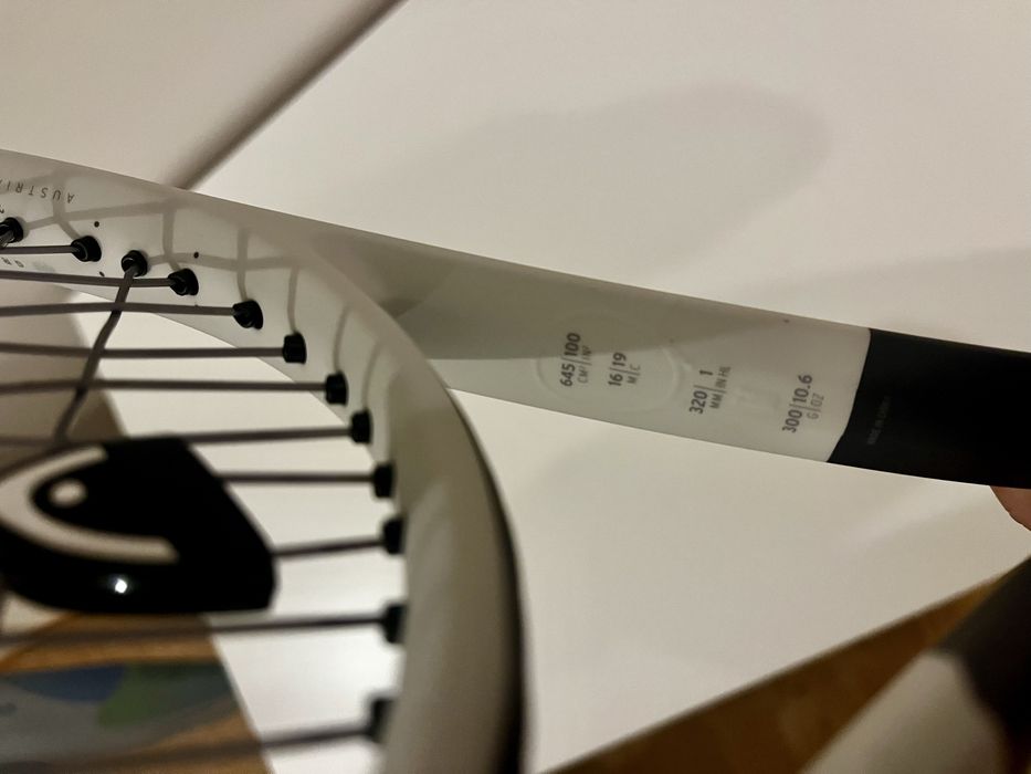 Raquete Tenis - Head Speed MP 2024