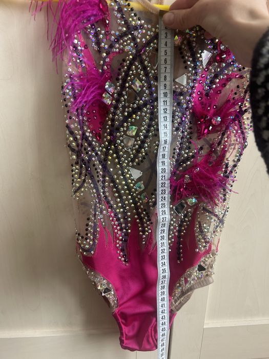 Купальник для художньої гімнастики