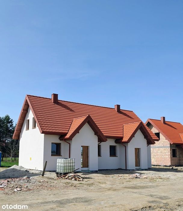 Dom W Wyjątkowej Lokalizacji 1200 M Od Puszczy