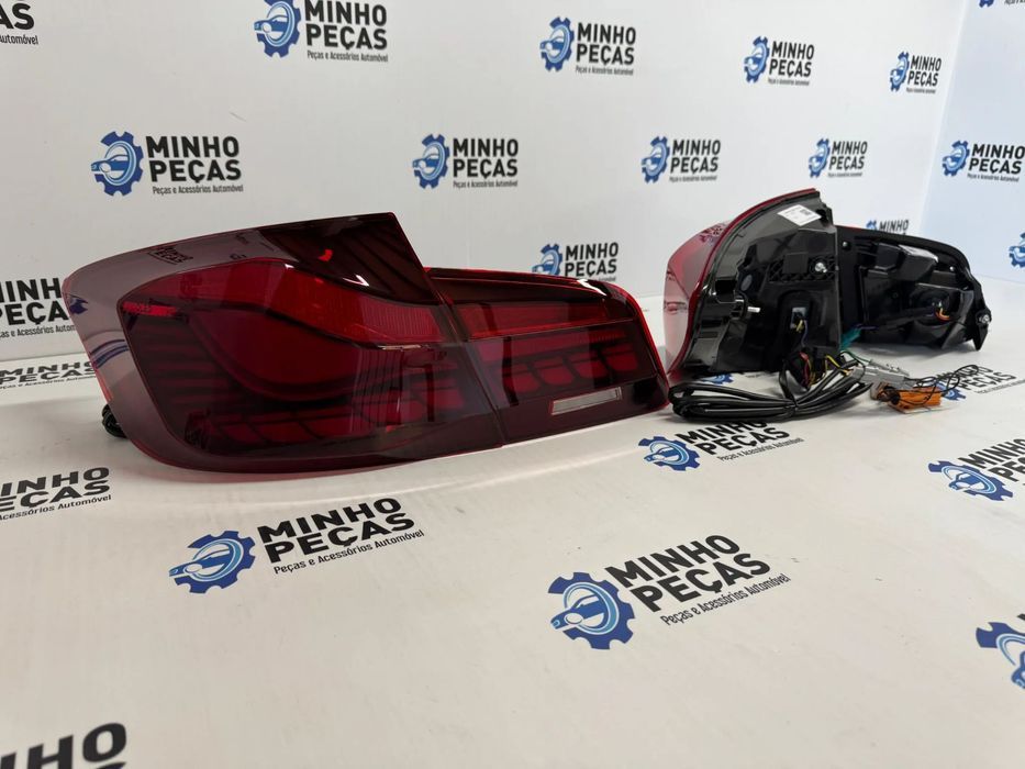 Farolins traseiros BMW Série 5 (F10) Sedan