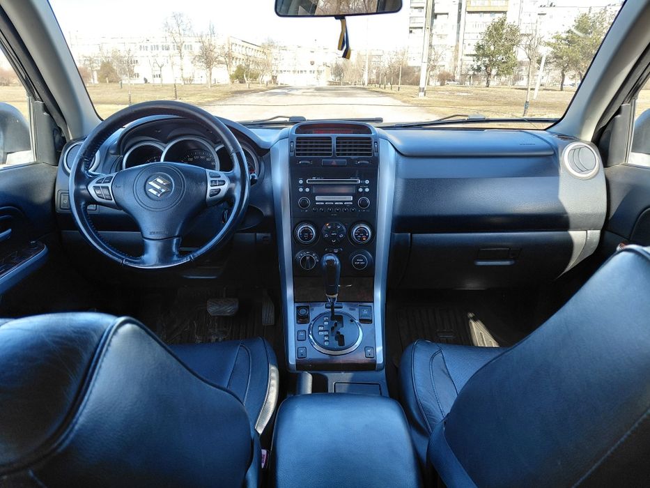 Suzuki Grand Vitara 2007